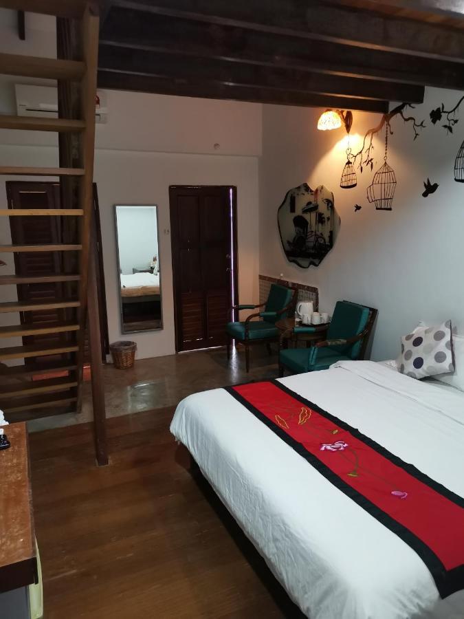 ג'ורג' טאון Rangoon Residences + מראה חיצוני תמונה