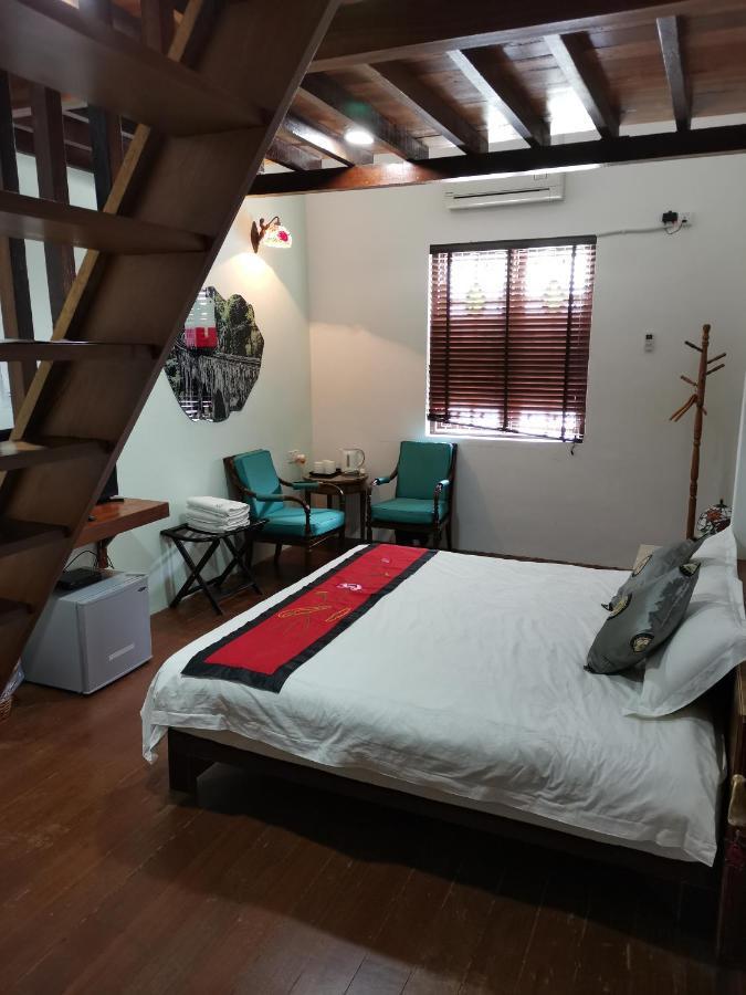 ג'ורג' טאון Rangoon Residences + מראה חיצוני תמונה
