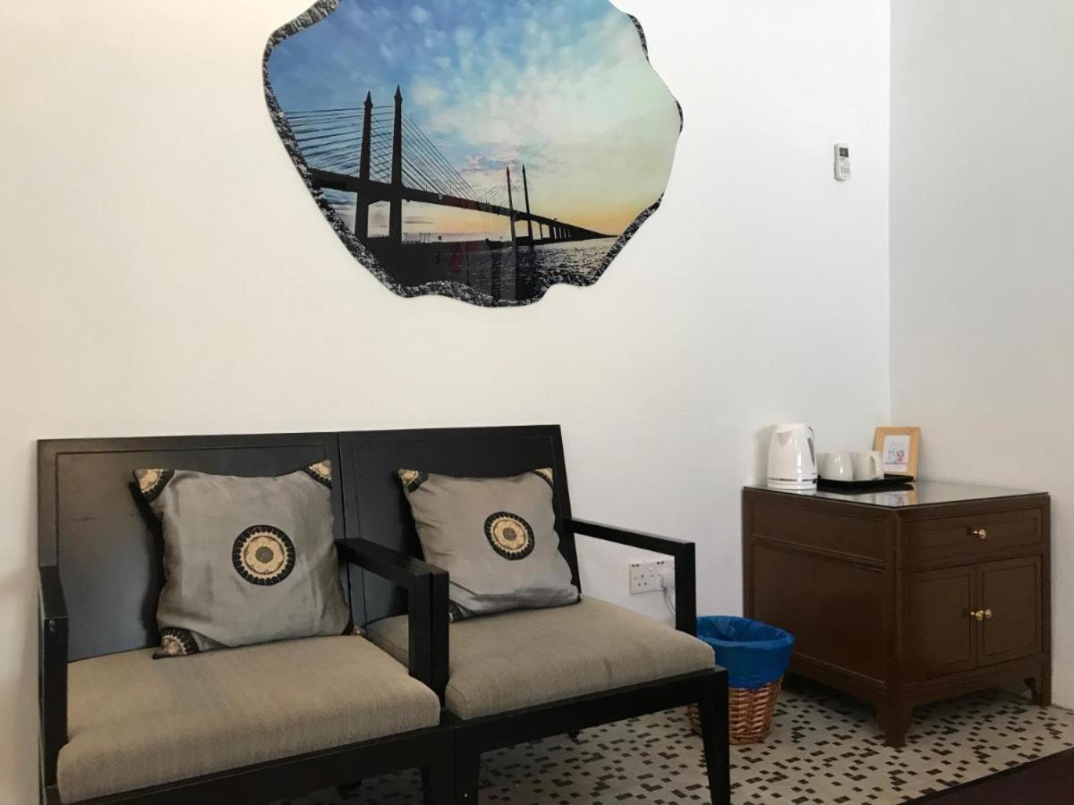 ג'ורג' טאון Rangoon Residences + מראה חיצוני תמונה