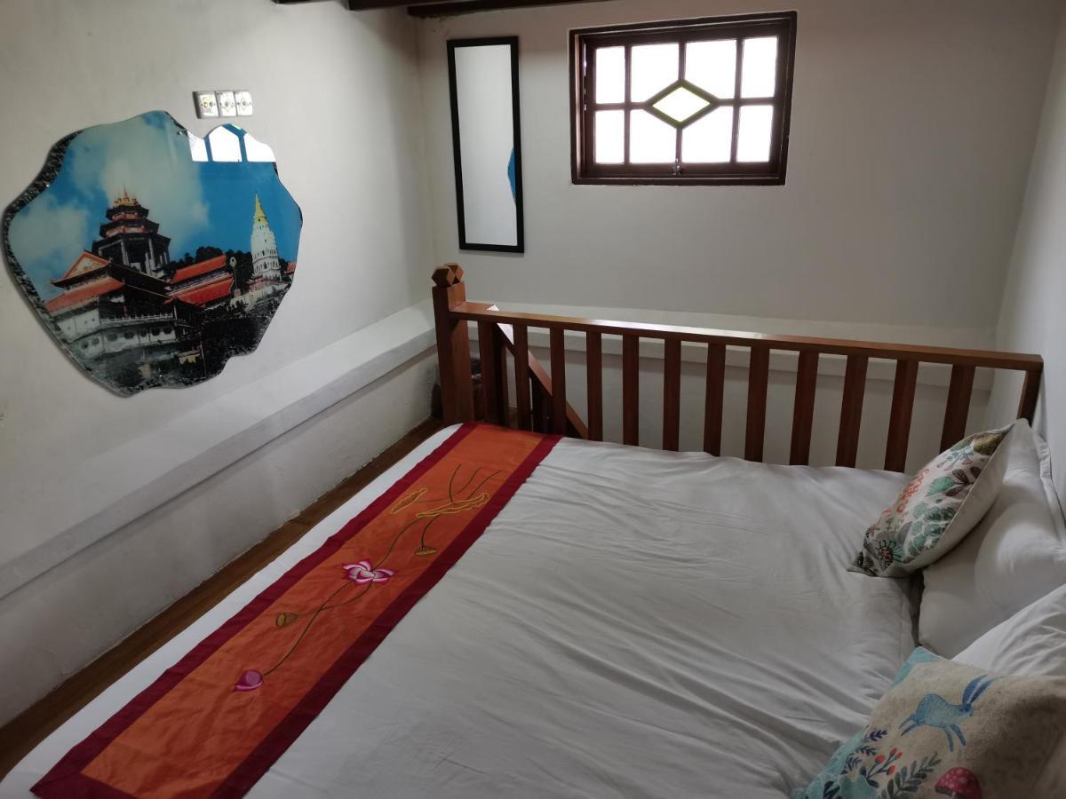 ג'ורג' טאון Rangoon Residences + מראה חיצוני תמונה