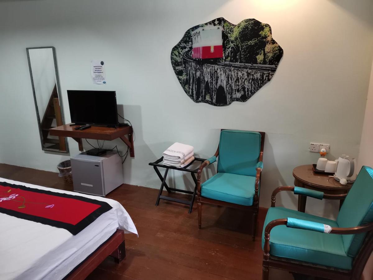 ג'ורג' טאון Rangoon Residences + מראה חיצוני תמונה