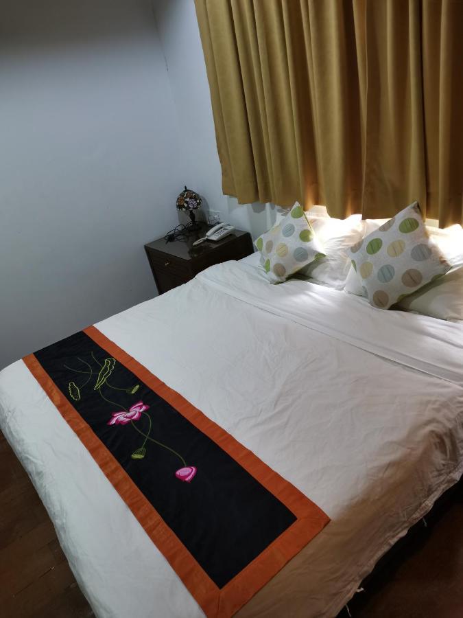 ג'ורג' טאון Rangoon Residences + מראה חיצוני תמונה