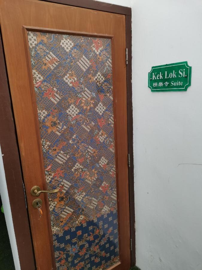 ג'ורג' טאון Rangoon Residences + מראה חיצוני תמונה