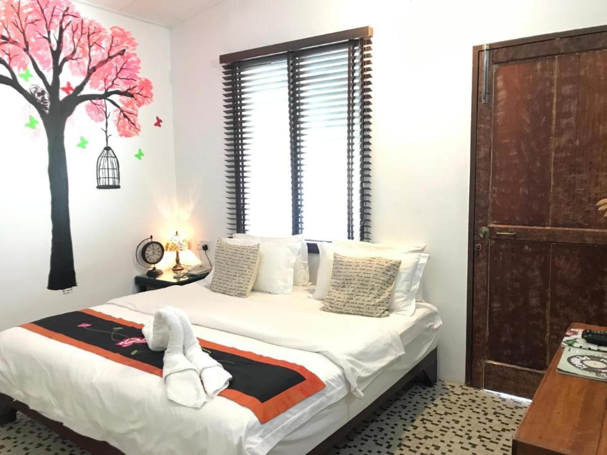 ג'ורג' טאון Rangoon Residences + מראה חיצוני תמונה
