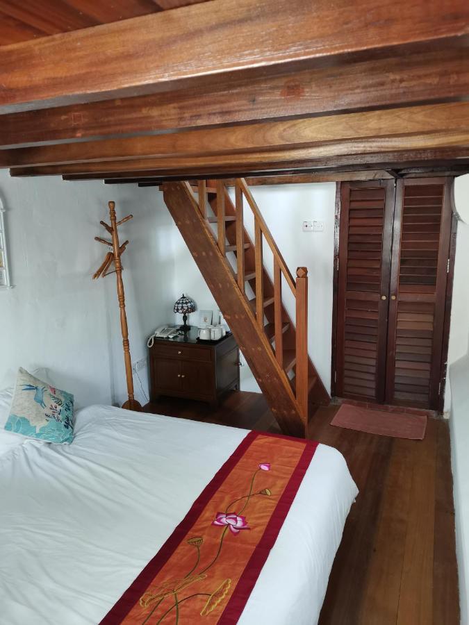 ג'ורג' טאון Rangoon Residences + מראה חיצוני תמונה