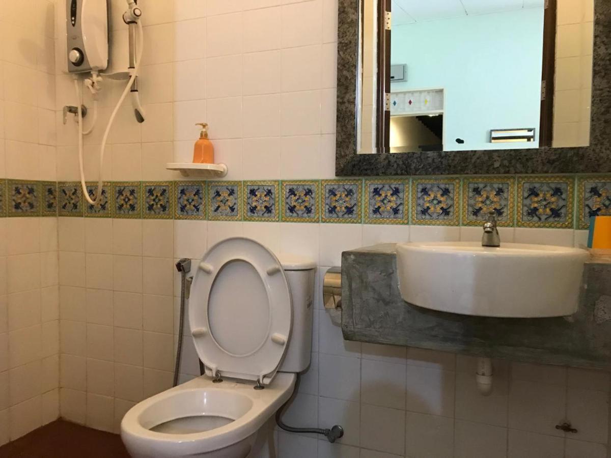 ג'ורג' טאון Rangoon Residences + מראה חיצוני תמונה